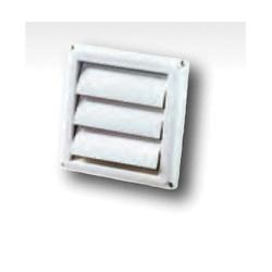Lincoln PRODUCTS&reg; Dryer Vent Louvered Hood