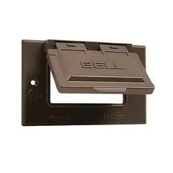 BELL&reg; GFCI Weather-Proof Cover