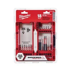 Milwaukee&reg; Impact Drill and Drive Set