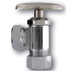 Lincoln PRODUCTS&reg; Coarse Thread Supply Valve Stop