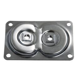 WADDELL Dual-Top Plate Hardware