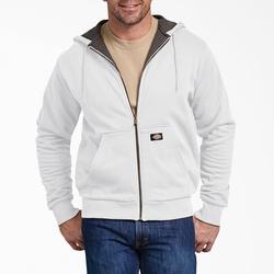 Dickies&reg; Thermal Lined Fleece Zip Hoodie