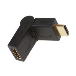 amertac 90 deg Foldable Adapter/Connector