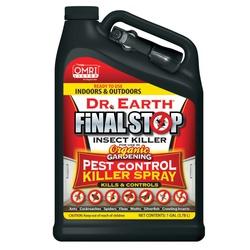DR. EARTH&reg; Organic and Natural Pest Control Killer Spray