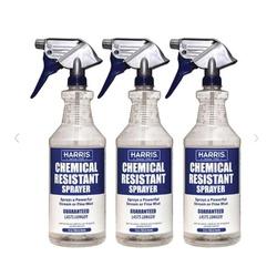 HARRIS&reg; Chemical-Resistant Spray Bottle