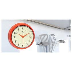 INFINITY INSTRUMENTS Retro-Style Clock