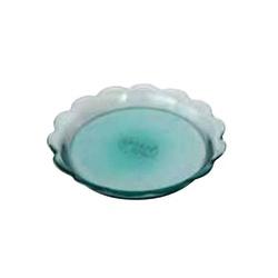 ACHLA&reg; DESIGNS Scalloped Rim Recycled Tray