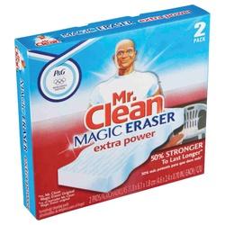 Mr. Clean Multi-Purpose Magic Eraser Cleansing Pad