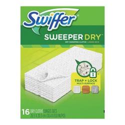Swiffer&reg; Dry Cloth Mop Refill