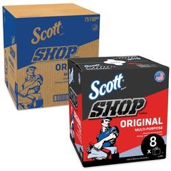 Scott&reg; Shop Original Shop Towel