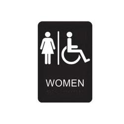 HY-KO Handicap Graphic Sign