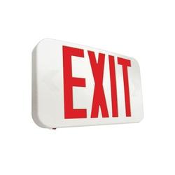 Sure-Lites Exit Sign