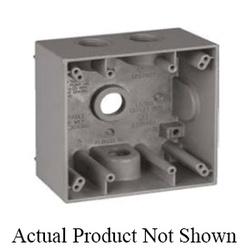 BWF&reg; Weather-Proof Outlet Box