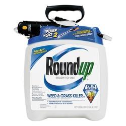 ORTHO&reg; Weed and Grass Killer