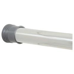 zenith&reg; Straight Adjustable Tension Shower Rod