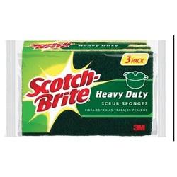 Scotch-Brite&trade; Heavy-Duty Scrub Sponge