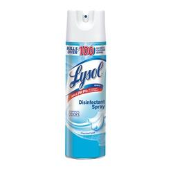 Lysol&reg; Disinfectant Spray