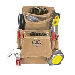 CLC&reg; Toolworks Carpenter's Nail and Tool Bag