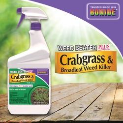 BONIDE&reg; Crabgrass and Broadleaf Weed Killer