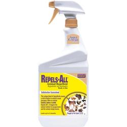 Repels-All&reg; Animal Repellent