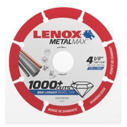 LENOX&reg; Diamond Abrasives Cut-Off Wheel
