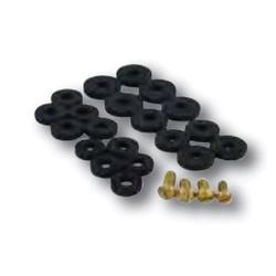 Lincoln PRODUCTS&reg; Assorted Flat Washer and Screw