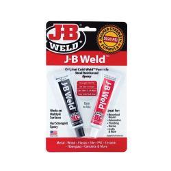 J-B Weld Reinforced Epoxy Resin and Hardener
