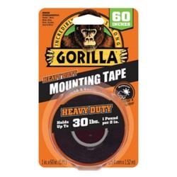 GORILLA&reg; Heavy-Duty Mounting Tape