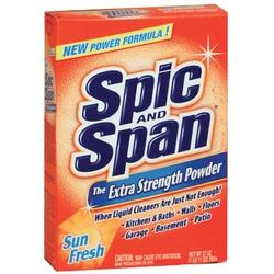 Spic And Span&reg; Floor Cleaner