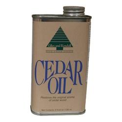 Giles & Kendall&reg; Cedar Oil
