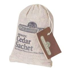 CEDARBERRY HILL Aromatic Cedar Sachet Bag