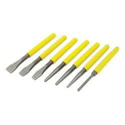 Performance Tool&reg; Chisel and Punch Set