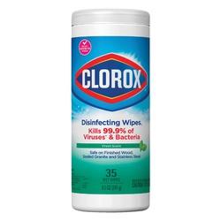 CLOROX&reg; Disinfectant Wipes