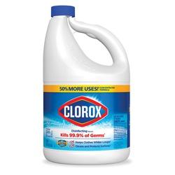 CLOROX&reg; Disinfecting Bleach
