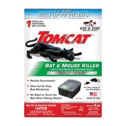TOMCAT&reg; Mouse/Rat Bait Station