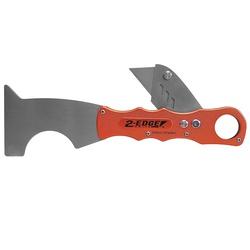 Zorr Corp Two-Edge Knife