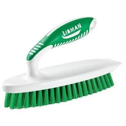 LIBMAN COMMERCIAL&reg; Easy Grip Scrub Brush