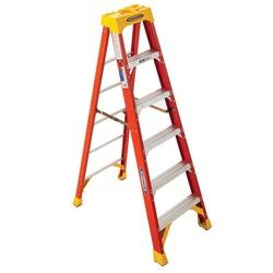 WERNER&reg; Step Ladder