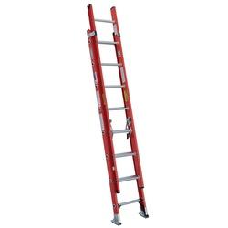 WERNER&reg; D-Rung Extension Ladder