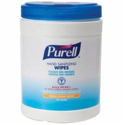 Purell&reg; Hand Sanitizing Wipes