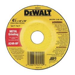 DeWALT&reg; Grinding Wheel