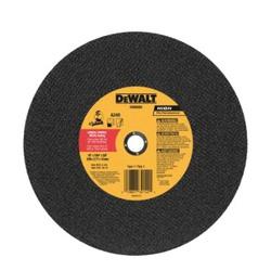 DeWALT&reg; Chop Saw Wheel