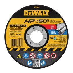 DeWALT&reg; Cutting Wheel