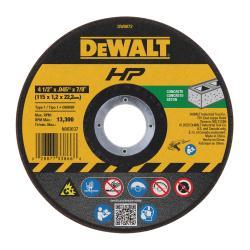 DeWALT&reg; Small Diameter Cutting Wheel